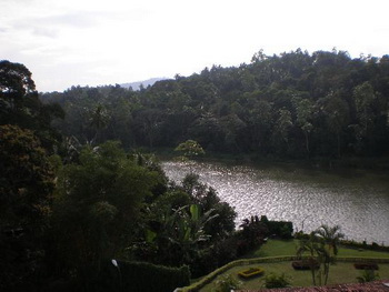 Sri Lanka, Kandy, Chaaya Citadel